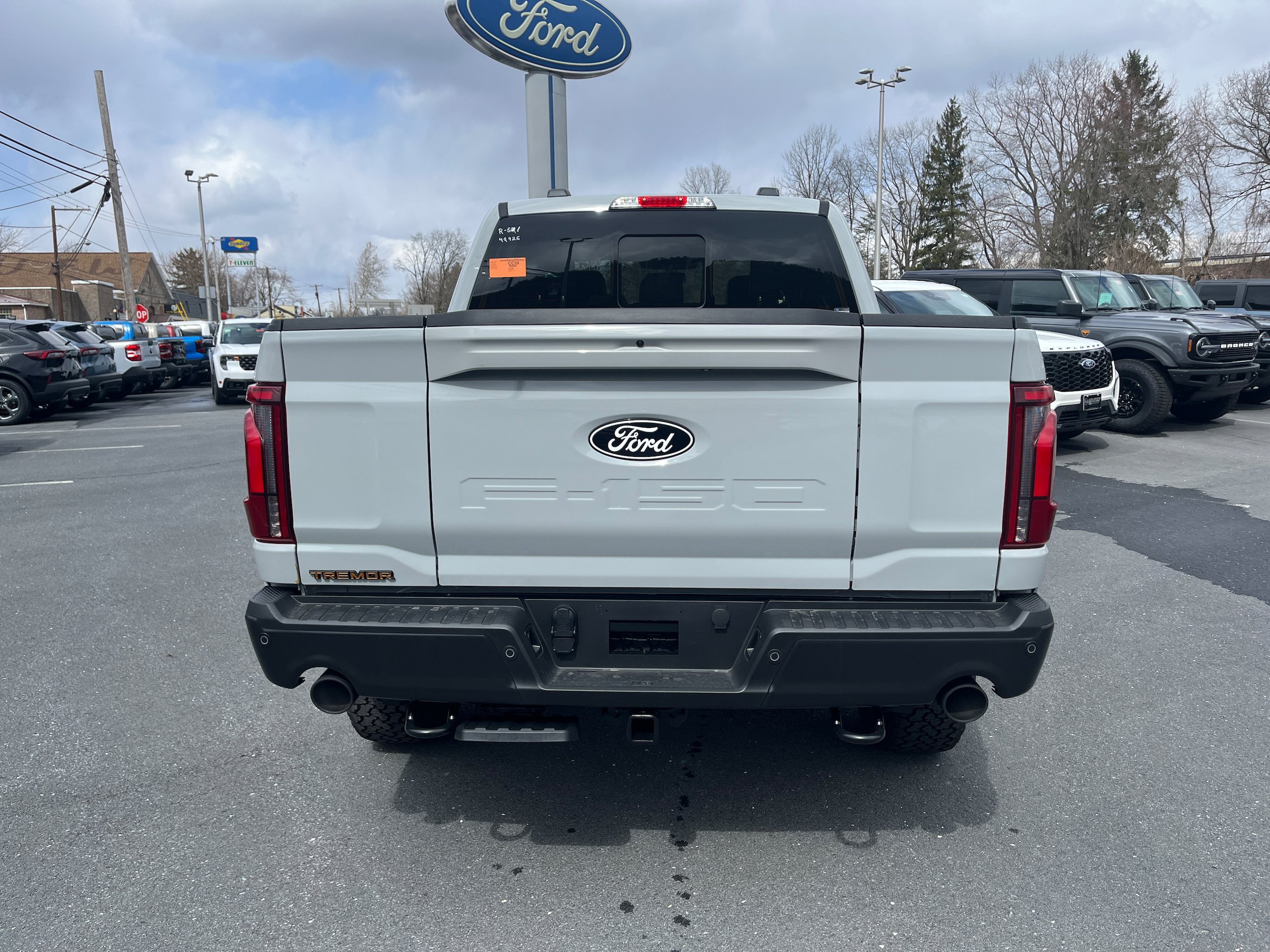 New 2026 Ford F150 Tremor w/ Equipment Group 402A High AWD/4WD image 5