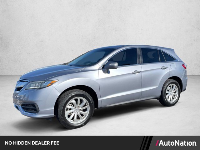 Used 2016 Acura RDX w/ Tech & AcuraWatch Plus Pack