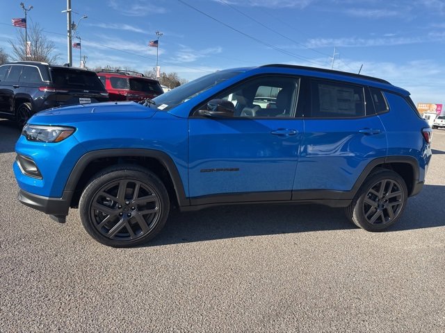 New 2026 Jeep Compass Latitude image 3