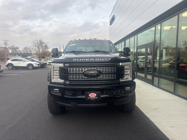 Used 2017 Ford F250 Lariat w/ Lariat Ultimate Package image 7