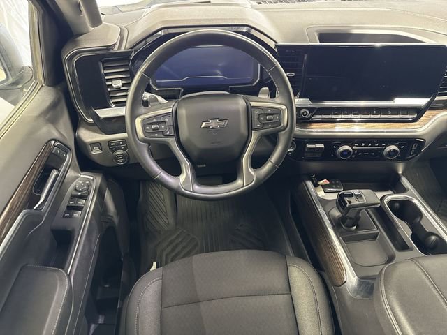 Certified 2023 Chevrolet Silverado 1500 LT Trail Boss w/ Protection Package AWD/4WD image 14