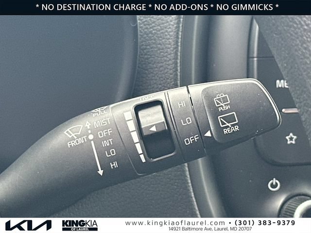 Used 2024 Kia Soul LX w/ Option Group 015 FWD image 12