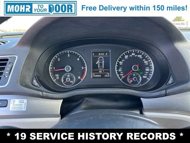 Used 2014 Volkswagen Passat TDI SE image 15