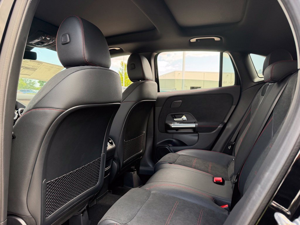 New 2026 Mercedes-Benz GLA 250 4MATIC image 31