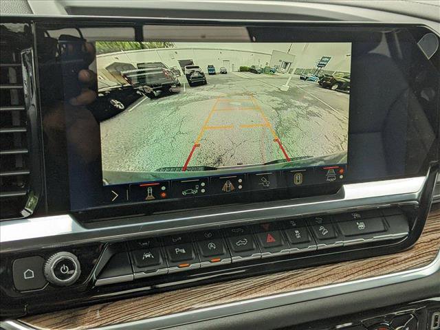 New 2025 Chevrolet Silverado 1500 LT w/ Z71 Off-Road Package image 12