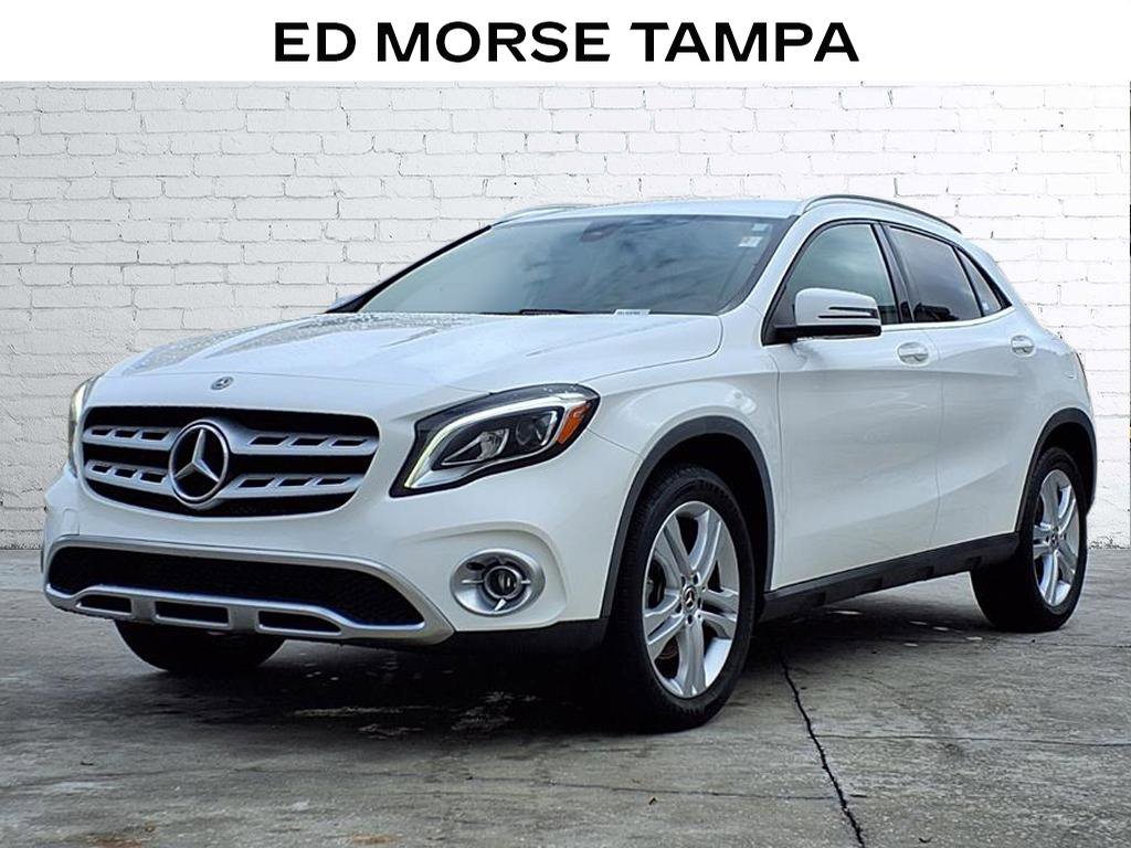 Used 2020 Mercedes-Benz GLA 250