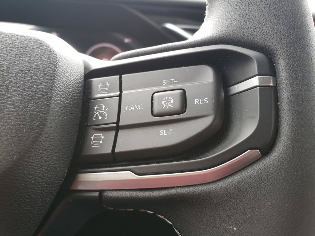 New 2026 Jeep Cherokee Laredo AWD/4WD image 22