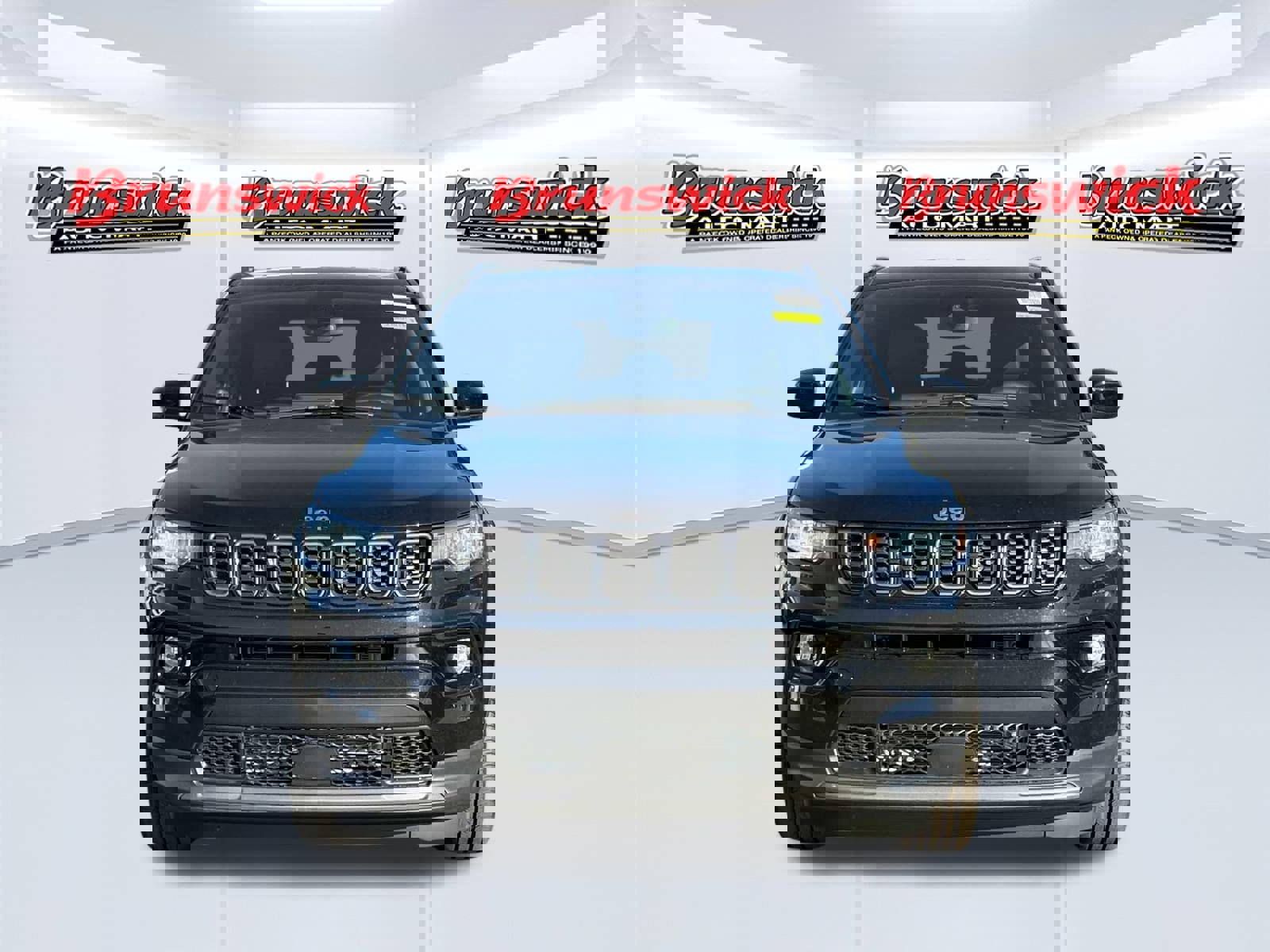 New 2026 Jeep Compass Limited image 2