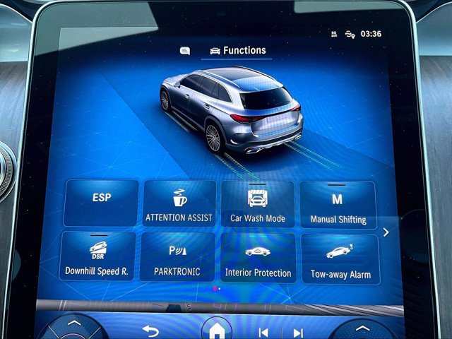 Certified 2025 Mercedes-Benz GLC 300 4MATIC image 24