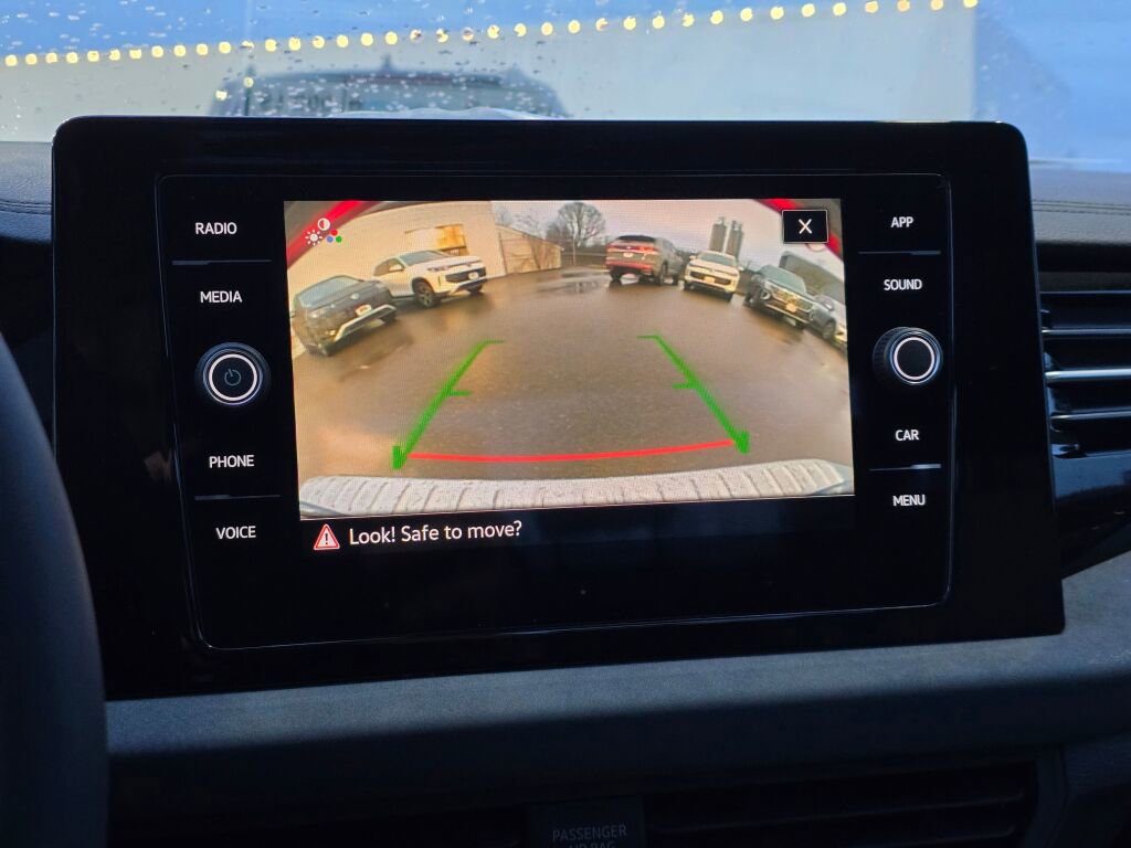 New 2026 Volkswagen Jetta SE image 28