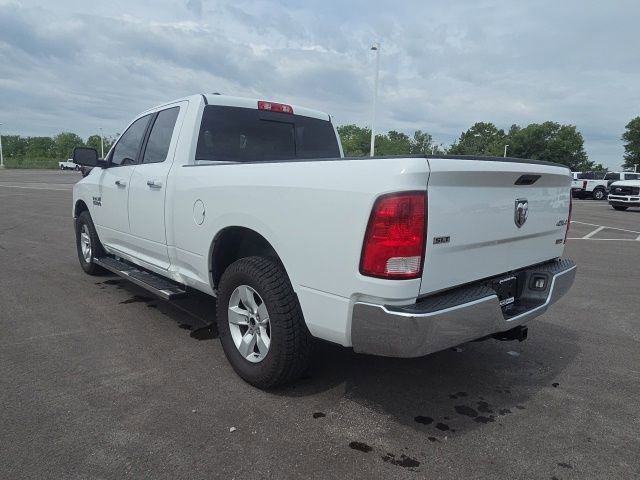 Used 2018 RAM 1500 Classic SLT AWD/4WD image 12