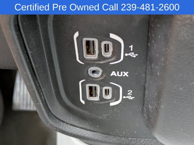 Certified 2020 RAM 1500 Big Horn AWD/4WD image 23