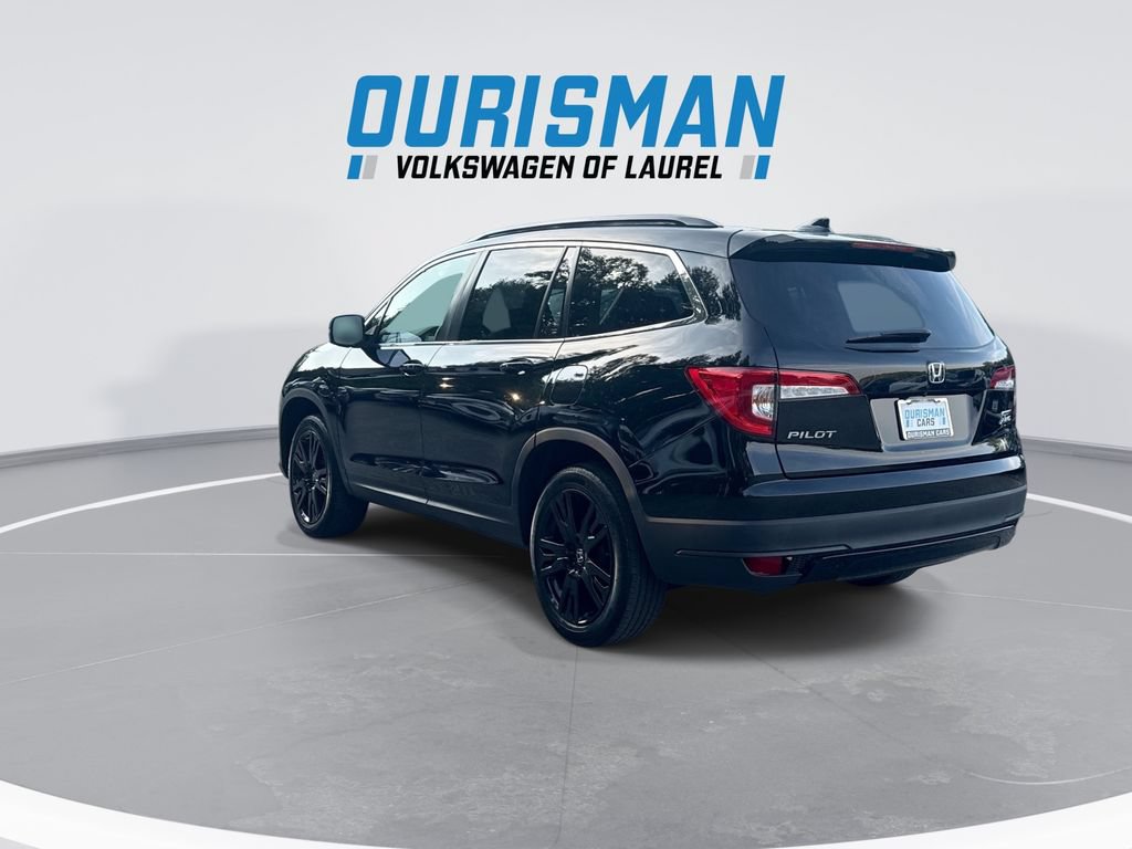 Used 2022 Honda Pilot Special Edition image 6
