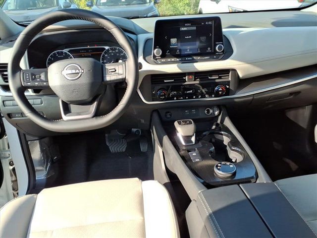 New 2026 Nissan Rogue SV w/ SV Premium Package image 9