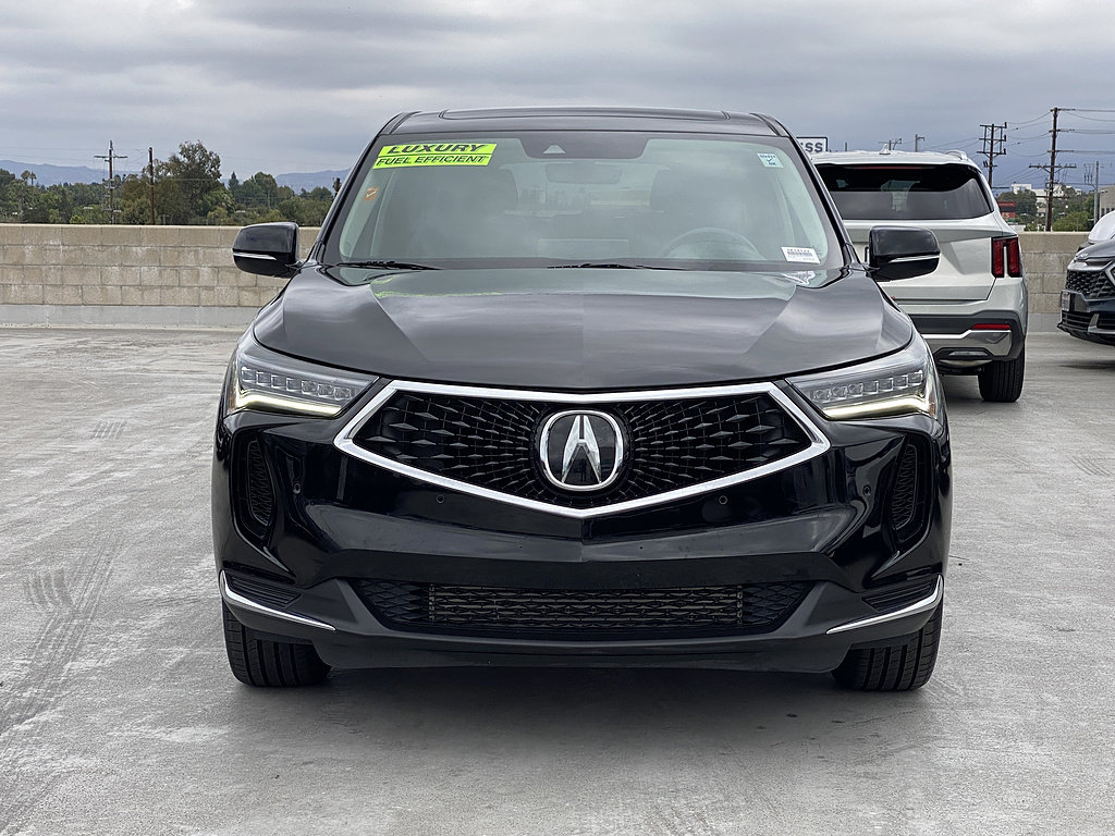 Used 2023 Acura RDX FWD w/ Technology Package image 9