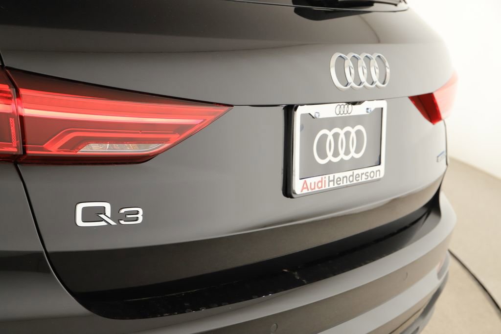New 2025 Audi Q3 2.0T Premium AWD/4WD image 28