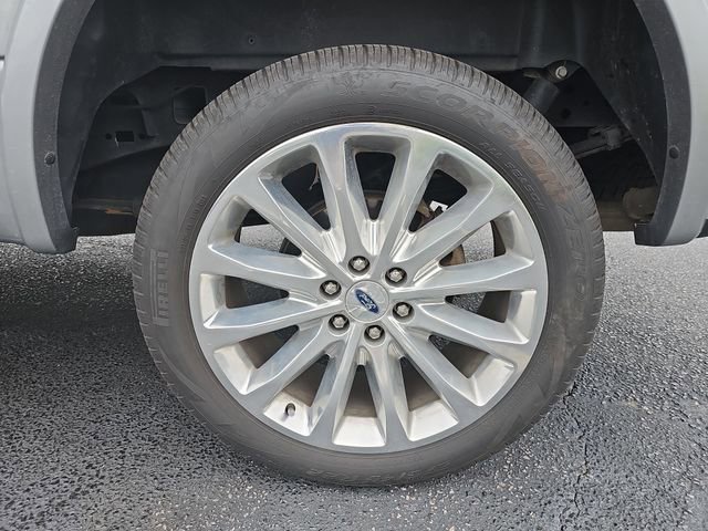 Used 2020 Ford F150 Limited w/ Trailer Tow Package AWD/4WD image 9