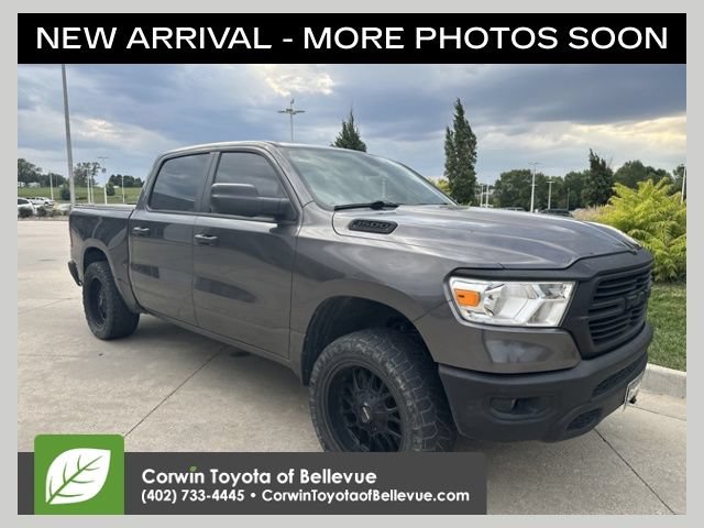 Used 2019 RAM 1500 Big Horn AWD/4WD image 1