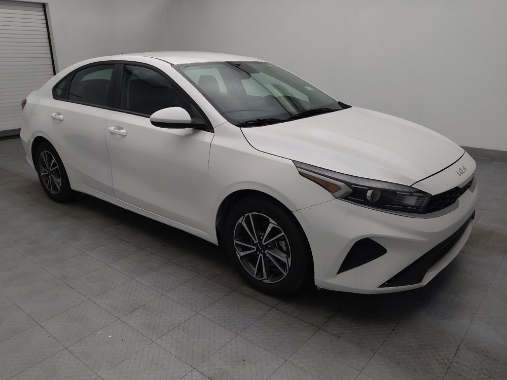 Used 2022 Kia Forte LXS FWD image 11