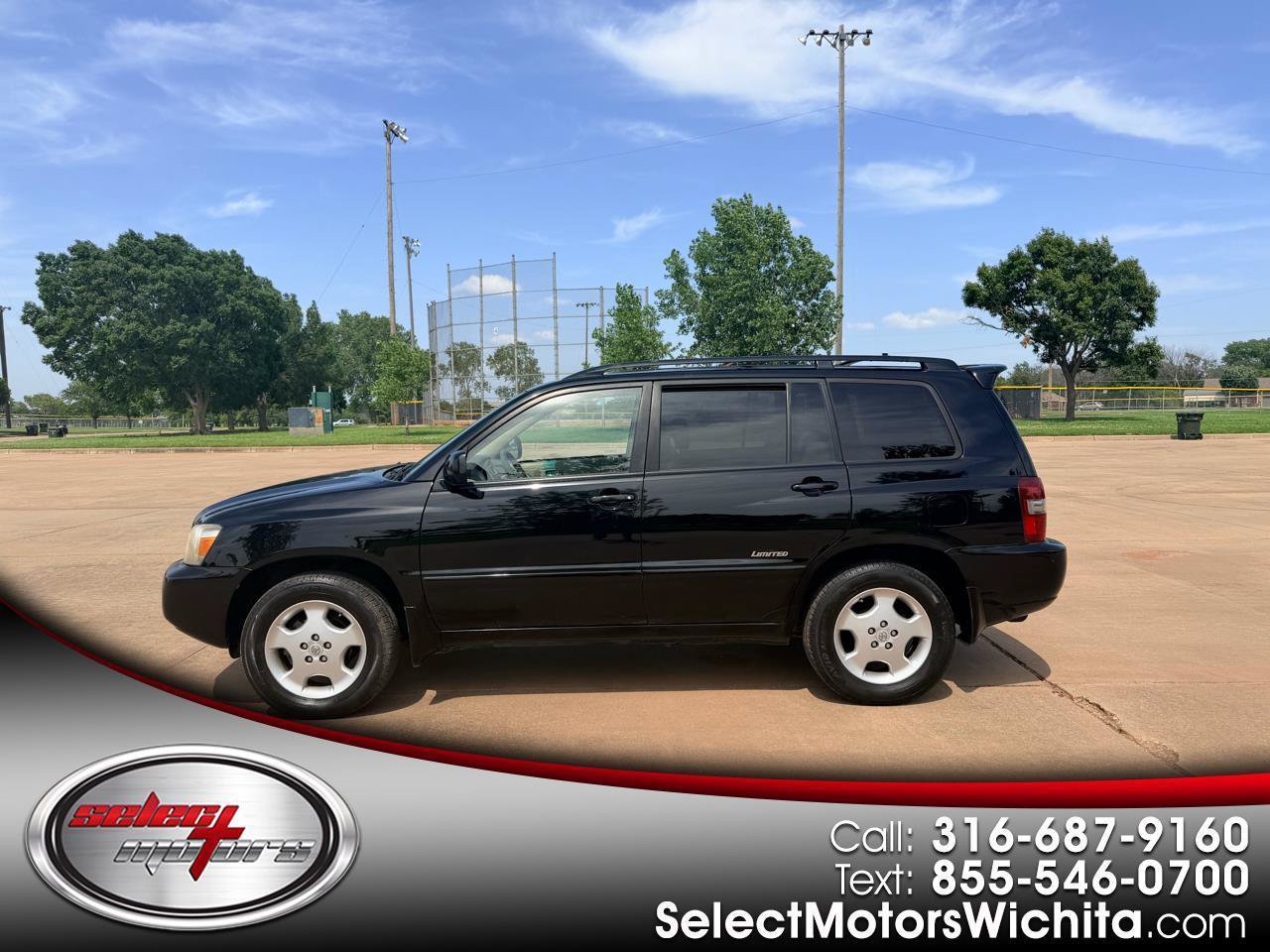 Used 2006 Toyota Highlander Limited AWD/4WD image 1