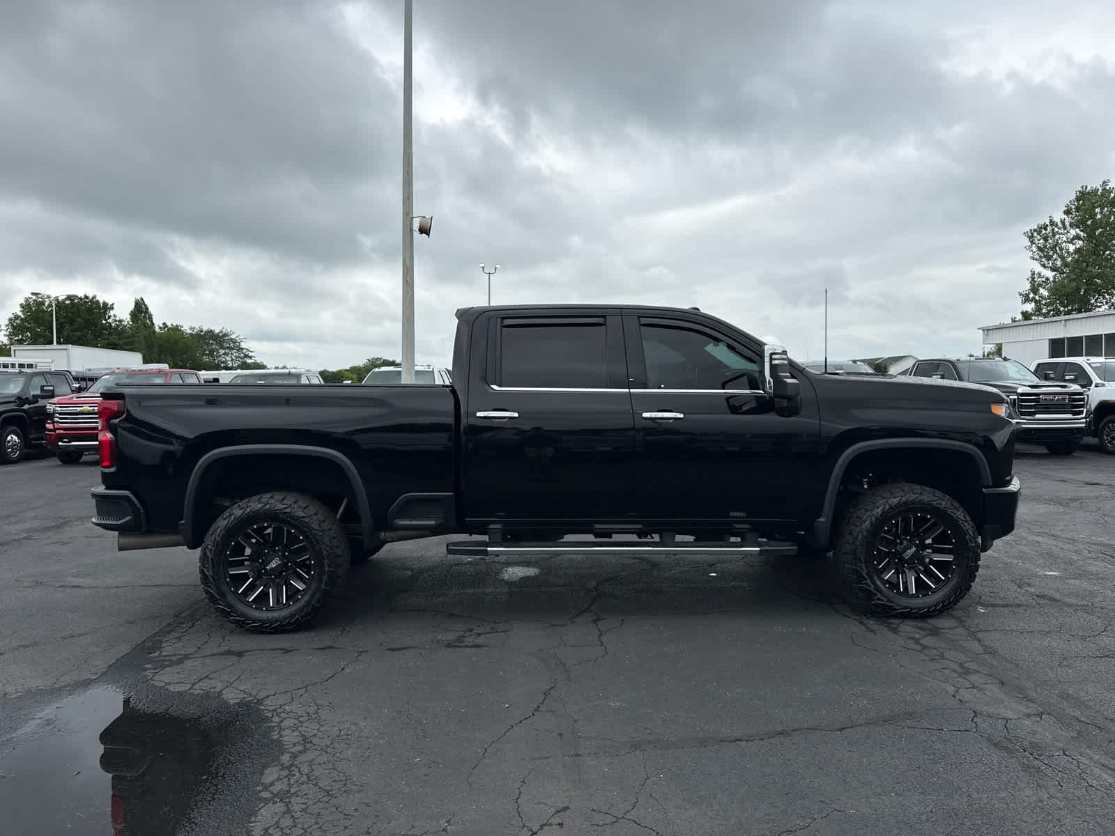 Certified 2020 Chevrolet Silverado 2500 High Country AWD/4WD image 6
