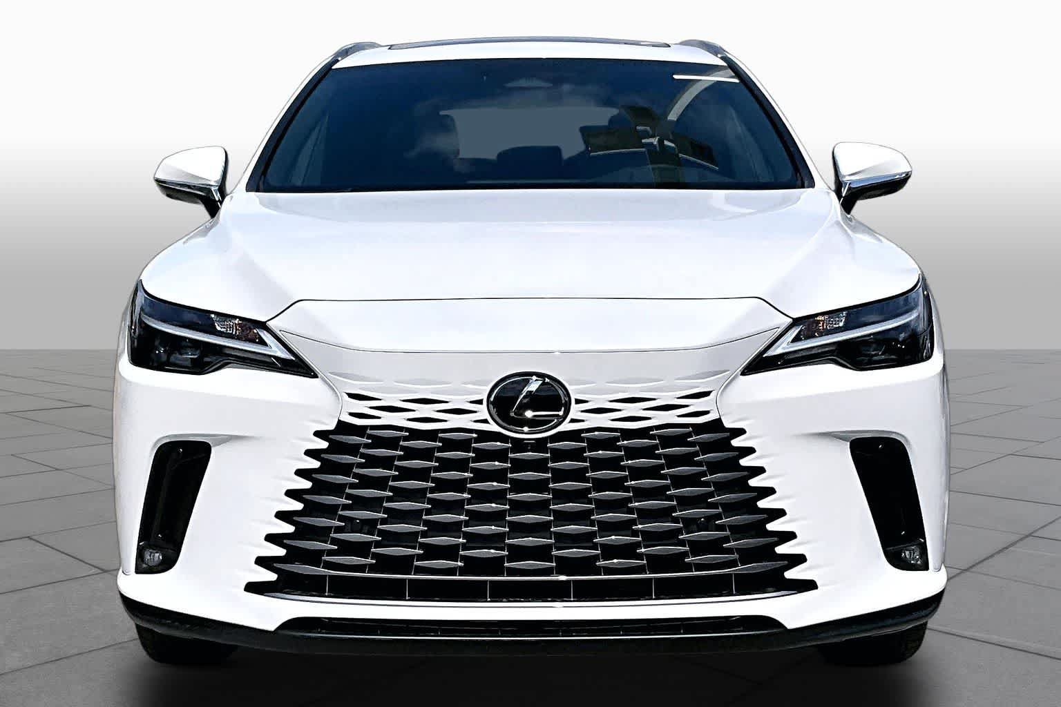 New 2026 Lexus RX 350 Premium Plus w/ Convenience Package AWD/4WD image 2
