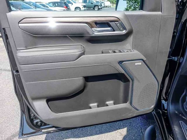 New 2026 Chevrolet Silverado 1500 LT Trail Boss w/ LT Trail Boss Premium Package AWD/4WD image 14