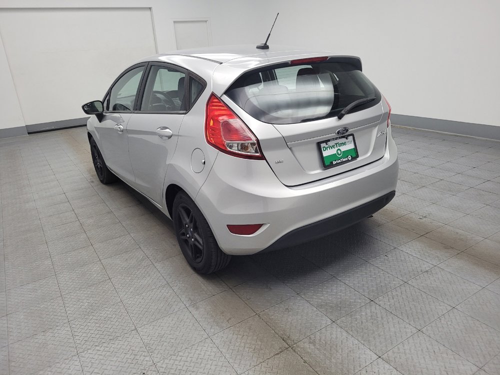 Used 2019 Ford Fiesta SE FWD image 5