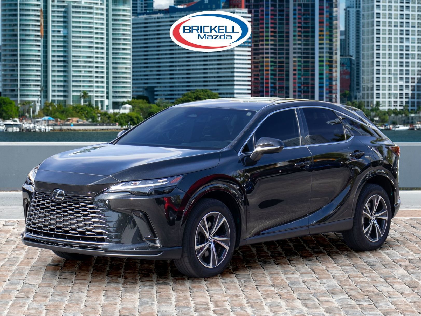 Used 2024 Lexus RX 350 FWD w/ Technology Package image 1