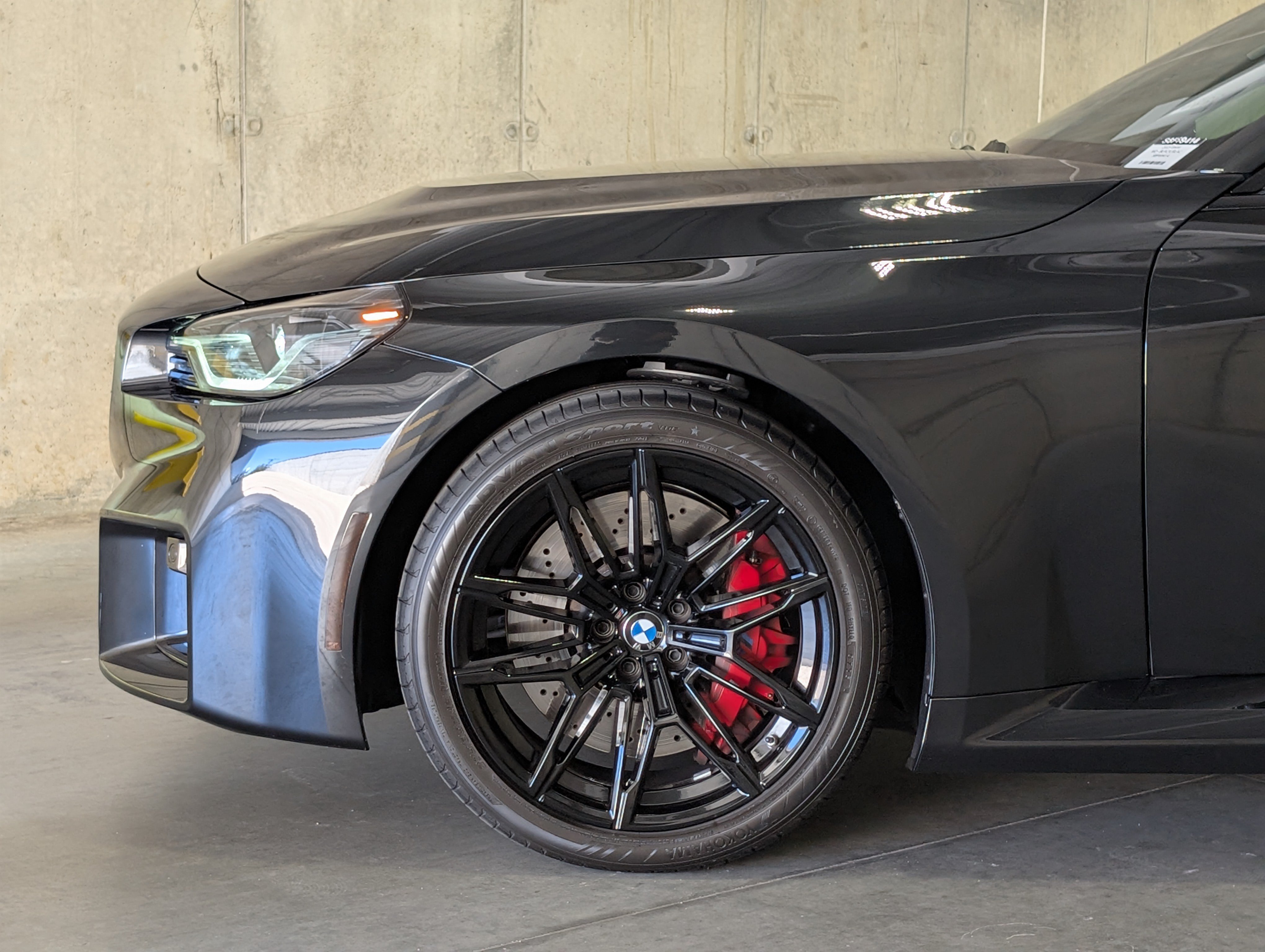 Used 2025 BMW M2 w/ Lighting Package RWD image 38
