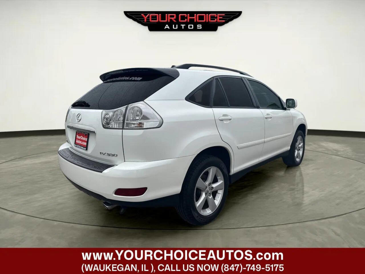 Used 2005 Lexus RX 330 AWD image 5