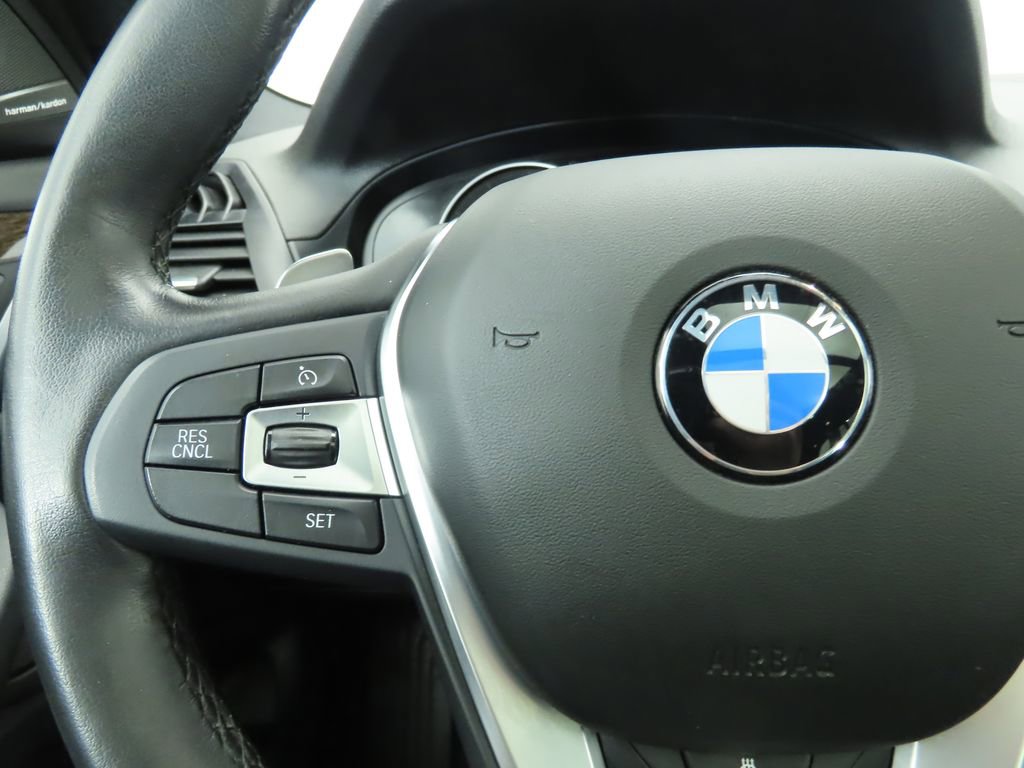 Used 2019 BMW X3 xDrive30i w/ Premium Package image 11