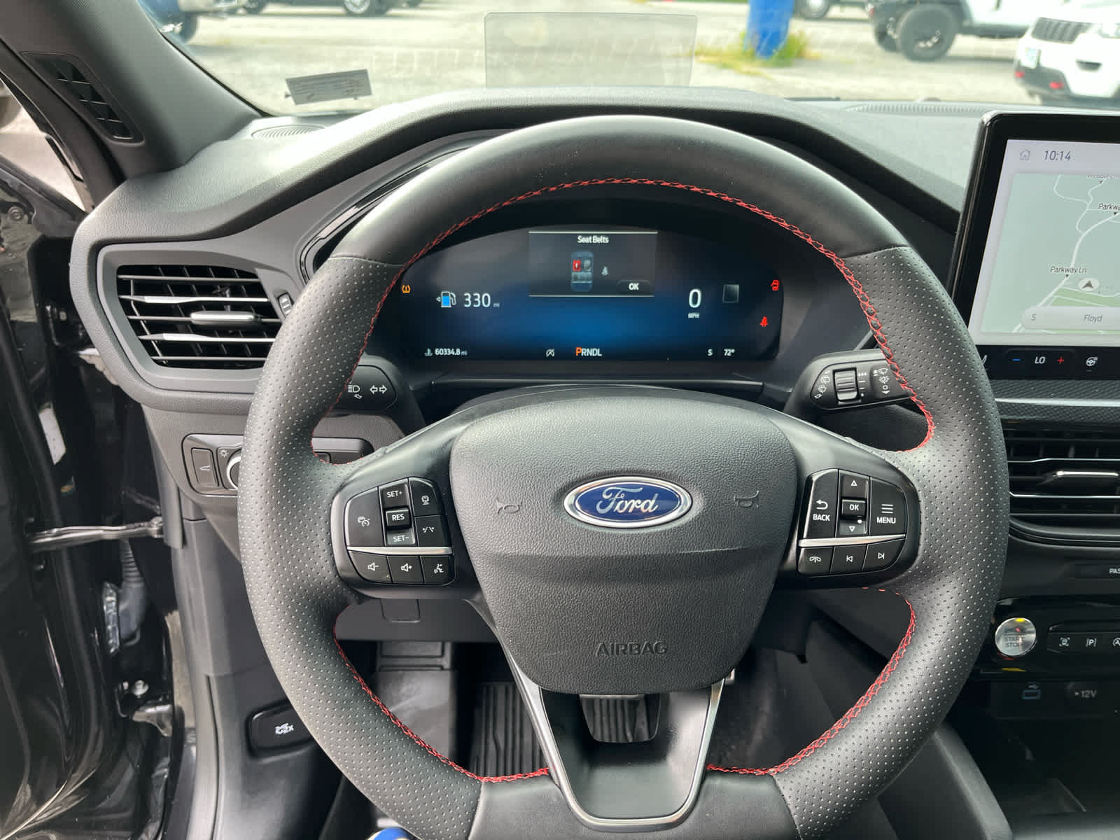 Used 2023 Ford Escape ST-Line Elite w/ Premium Technology Package AWD/4WD image 13