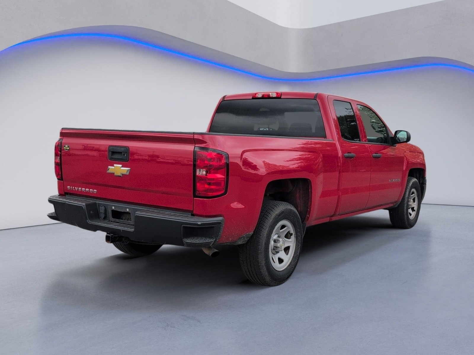 Used 2014 Chevrolet Silverado 1500 W/T w/ WT Convenience Package image 3