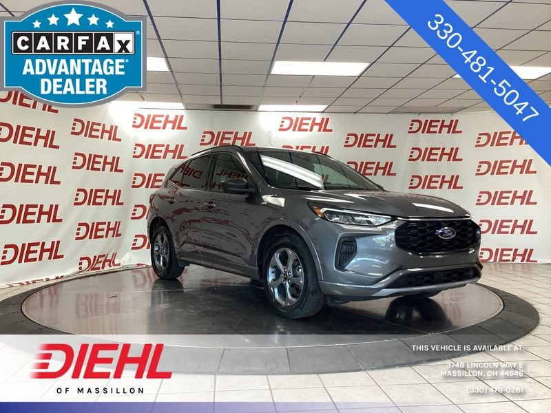 Used 2023 Ford Escape ST-Line w/ Tech Pack #1