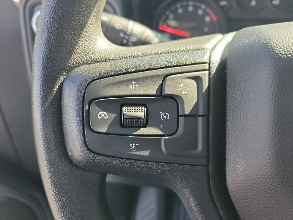 Used 2024 Chevrolet Silverado 1500 Custom w/ Rally Edition AWD/4WD image 33