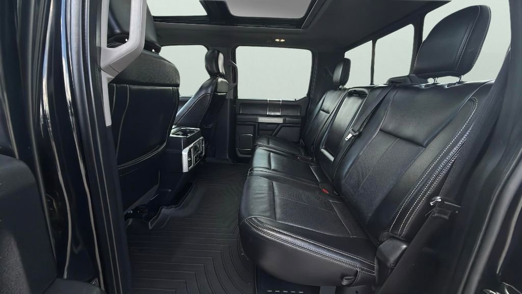 Used 2020 Ford F350 Lariat w/ Lariat Ultimate Package image 25