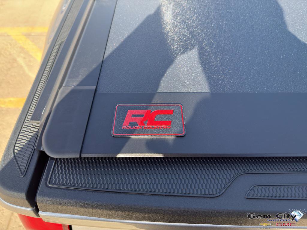 Used 2024 Toyota Tacoma TRD Off-Road image 8