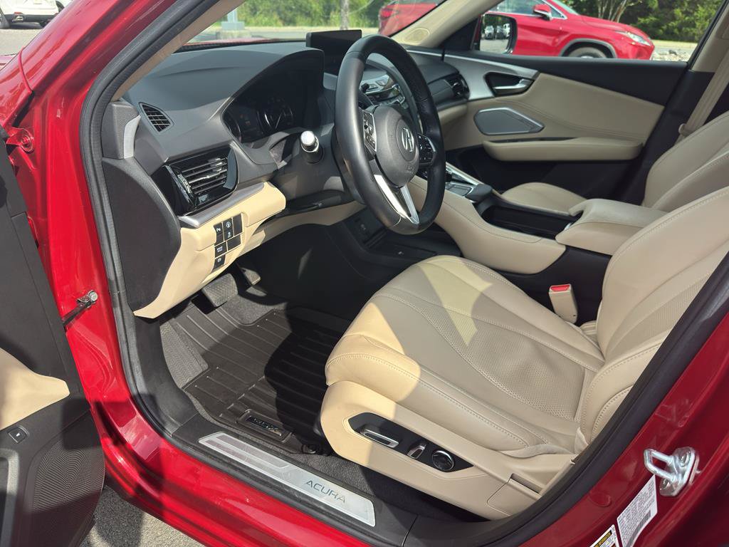 Certified 2023 Acura RDX w/ Technology Package AWD/4WD image 29