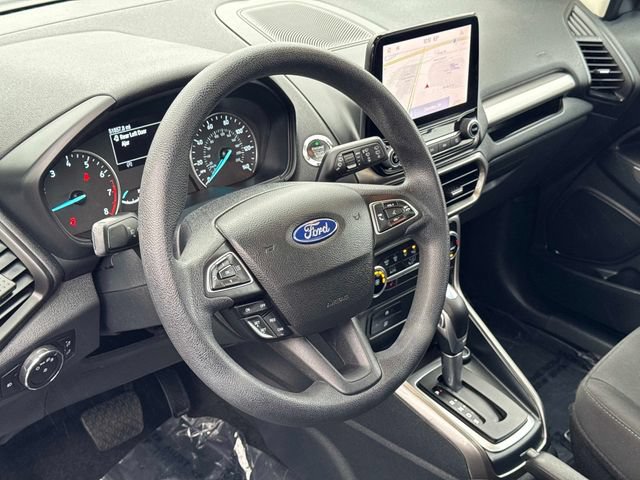 Used 2021 Ford EcoSport SE w/ SE Convenience Package FWD image 18