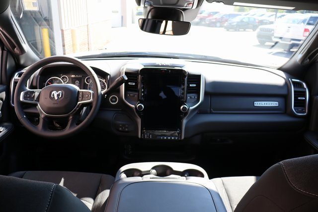 Used 2025 RAM 2500 Big Horn image 47