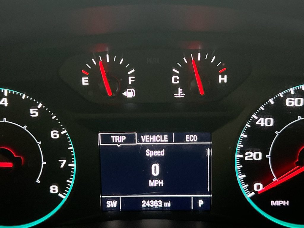 Used 2024 Chevrolet Equinox LS FWD image 13