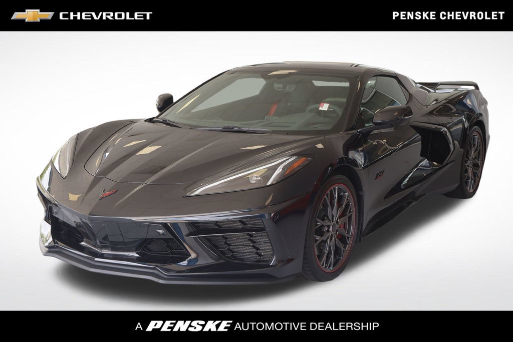 Used 2023 Chevrolet Corvette Stingray Premium Conv w/ Z51 Performance Package RWD video 1
