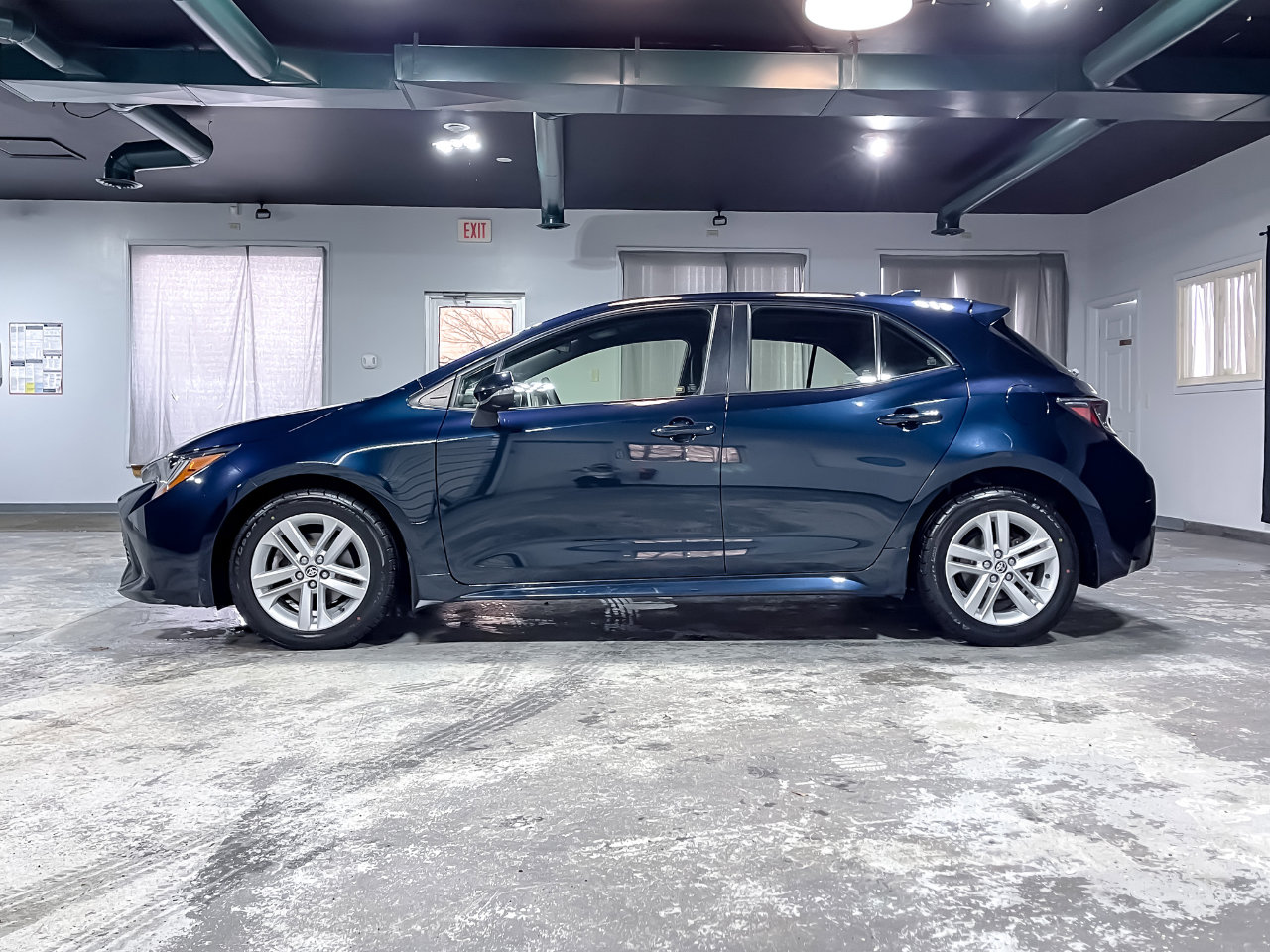 Used 2021 Toyota Corolla SE image 5