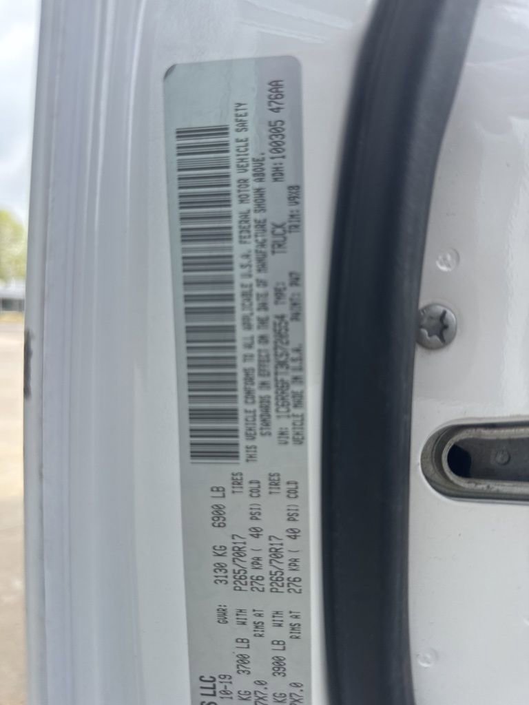 Used 2019 RAM 1500 Tradesman w/ Chrome Plus Package image 4