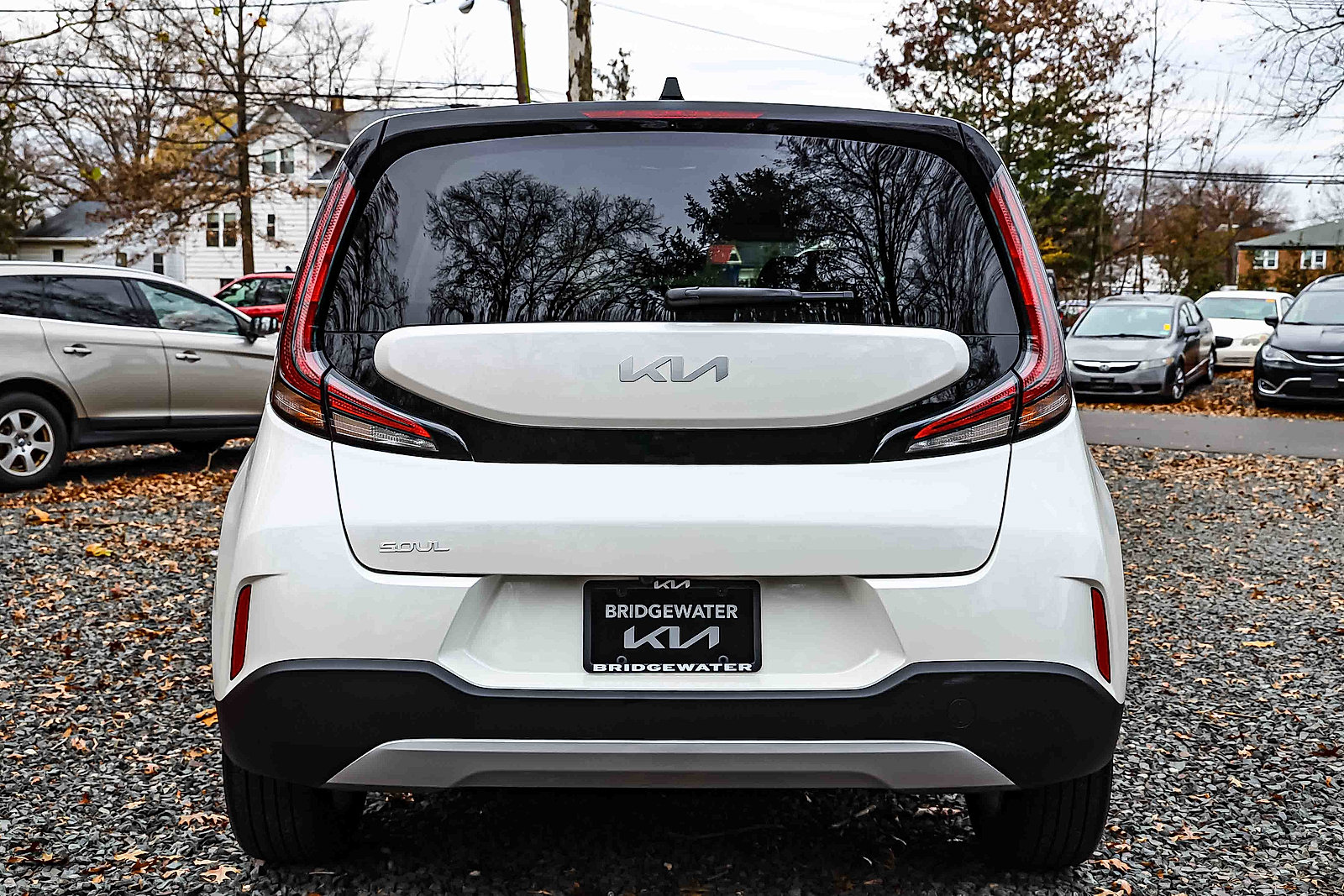 Certified 2025 Kia Soul LX w/ LX Technology Package image 5