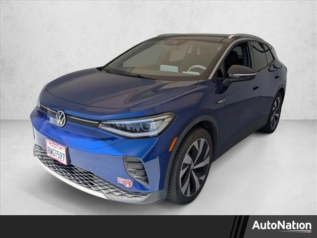 Used 2021 Volkswagen ID.4 1st Edition