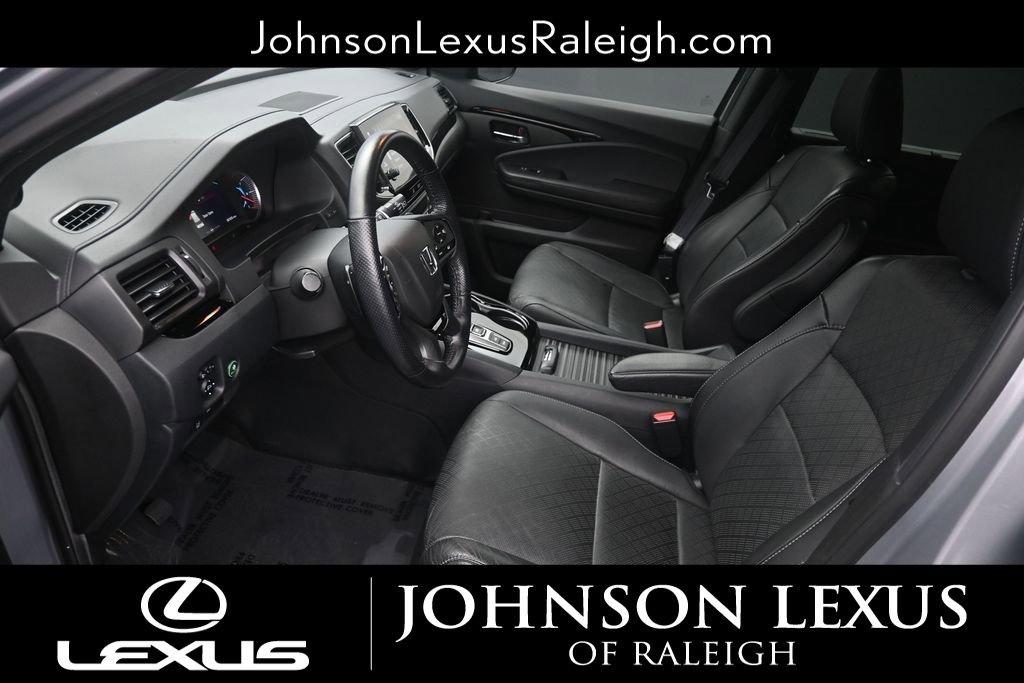 Used 2020 Honda Passport Elite image 10