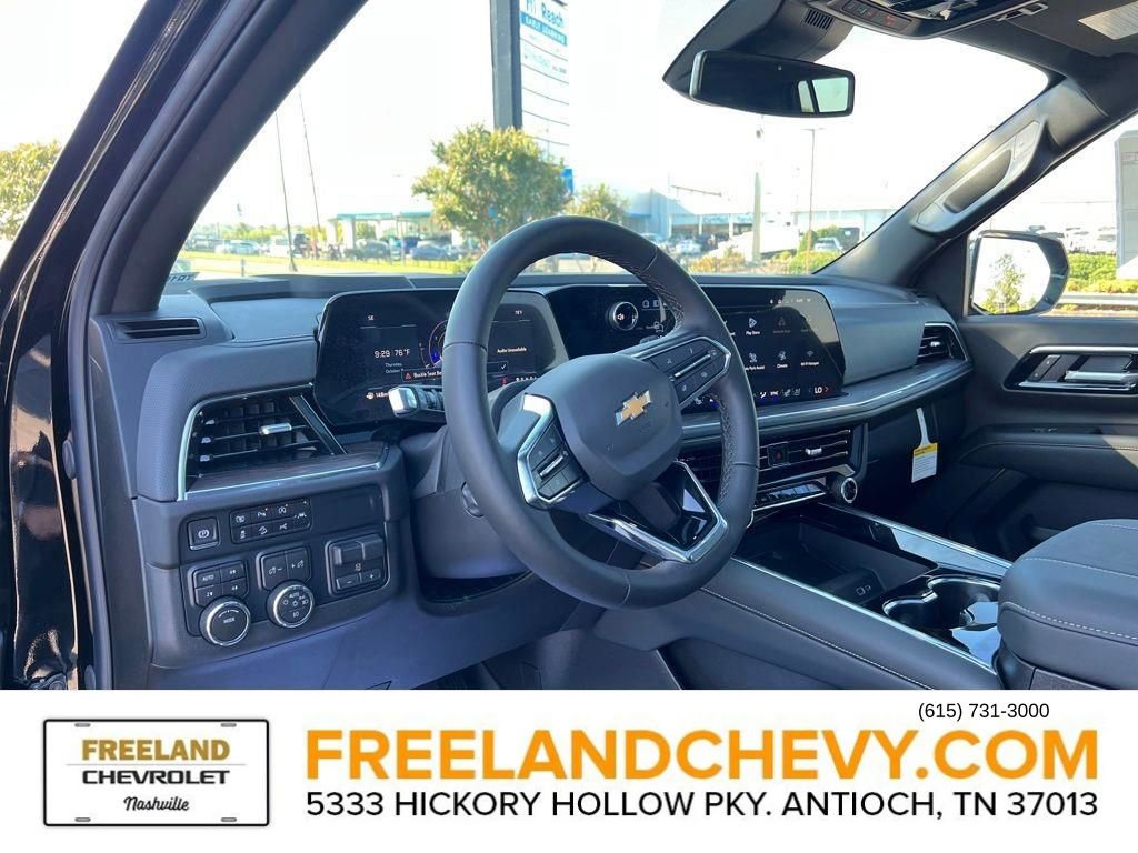 New 2026 Chevrolet Suburban Premier w/ Sun And Tow Package image 21