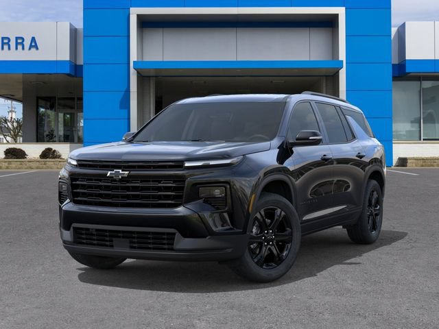 New 2027 Chevrolet Traverse LT w/ Midnight/Sport Edition AWD/4WD image 6